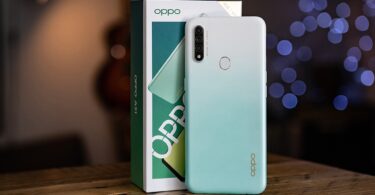 Oppo A31 Price in Nepal