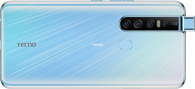 TECNO CAMON 15 Pro Camera