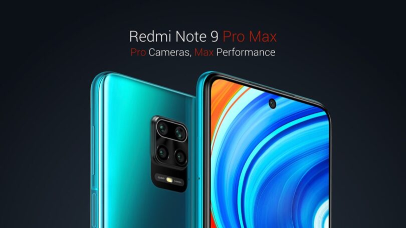 Xiaomi Redmi Note 9 Pro Max Price in Nepal