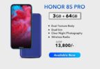Honor 8S Pro Price in Nepal