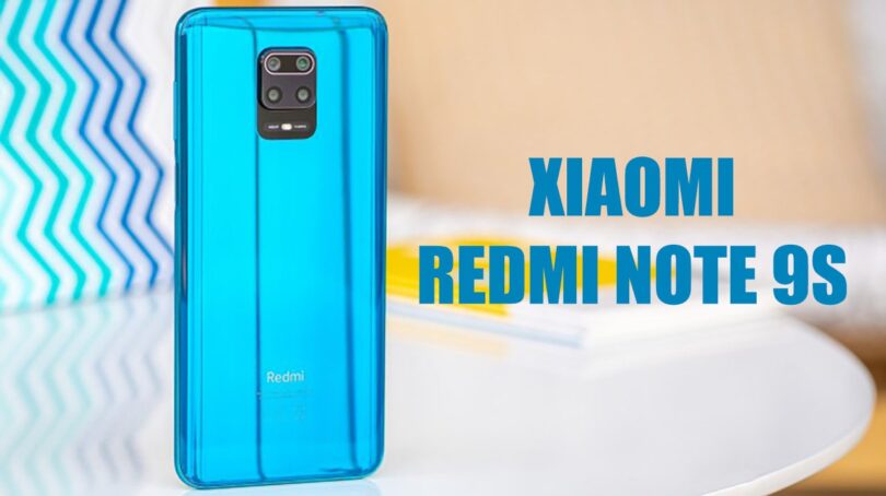 Redmi Note 9S Price in Nepal