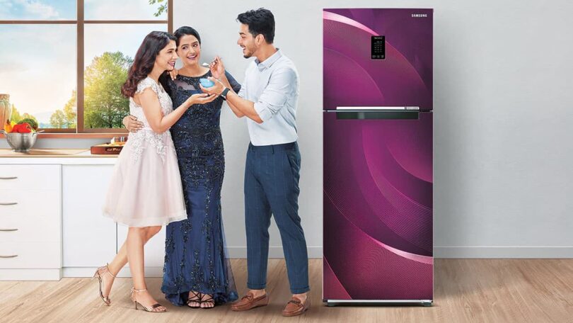 Samsung Curd Maestro Refrigerator Price in Nepal
