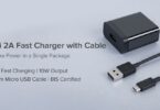 Xiaomi Mi 2A Fast Charger with Cable Price in Nepal
