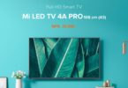 Xiaomi Mi LED TV 4A Pro Price in Nepal