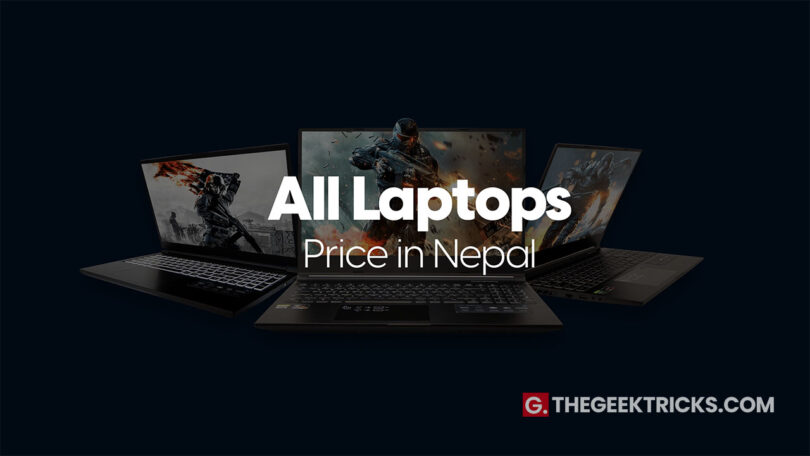 All Brands Laptop Price in Nepal With Price List