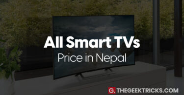 All Brands Smart TVs Price in Nepal With Price List