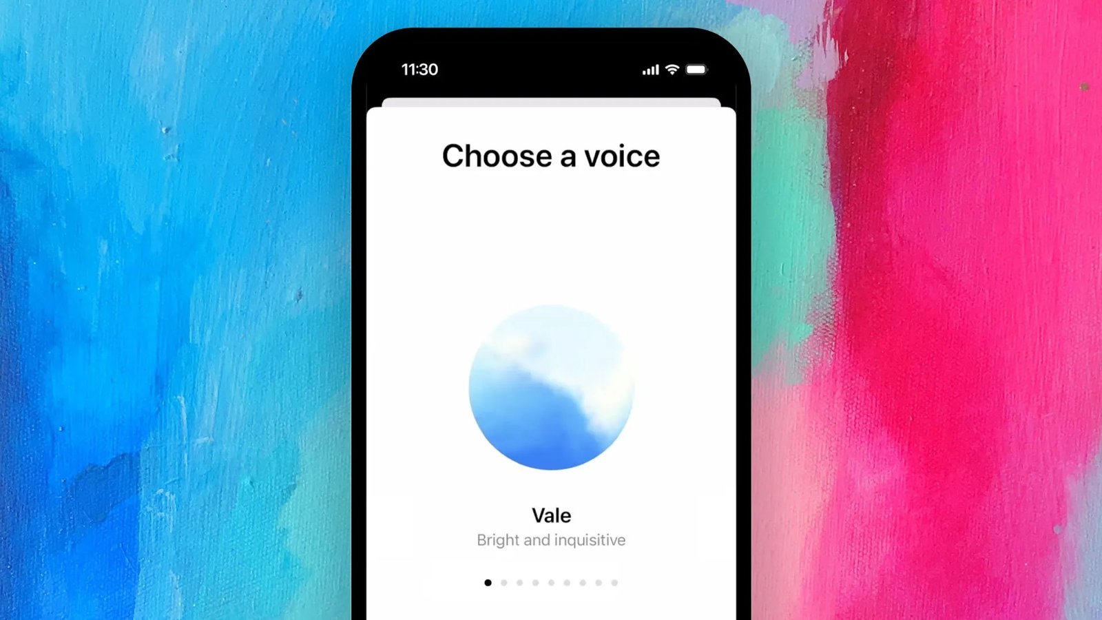 OpenAI Introduces Gemini Live-like Advanced Voice Mode for ChatGPT