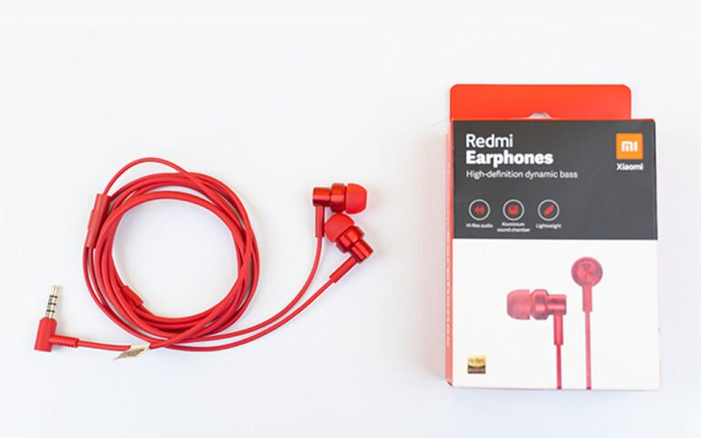 Redmi Earphones Launched in Nepal